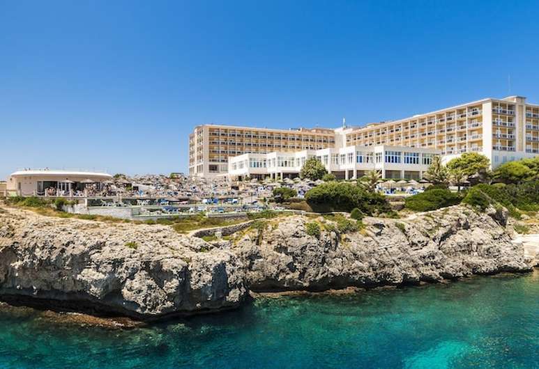 Lugar Hotel Almirante Farragut