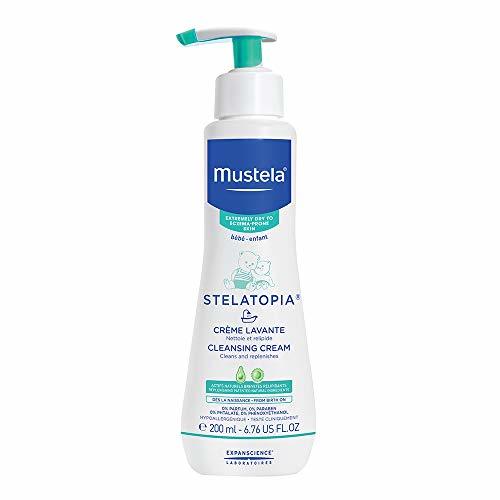 Social Mustela – Stela topia Cleansing Cream