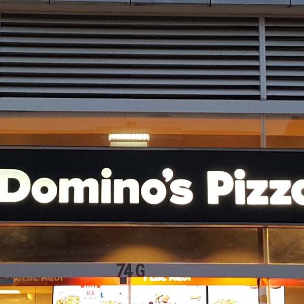 Restaurantes Domino's Pizza Almada