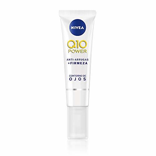 Belleza NIVEA Q10 Power Antiarrugas Contorno de Ojos