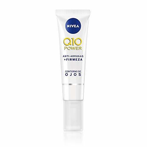 NIVEA Q10 Power Antiarrugas Contorno de Ojos