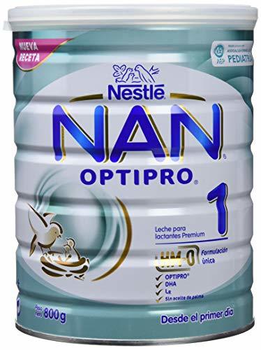 Productos Nestlé NAN Optipro 1