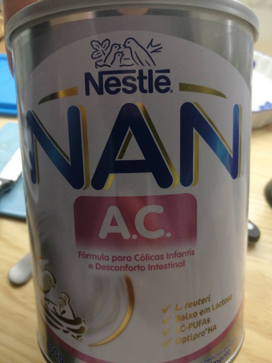 Producto Nestlé NAN Optipro 1