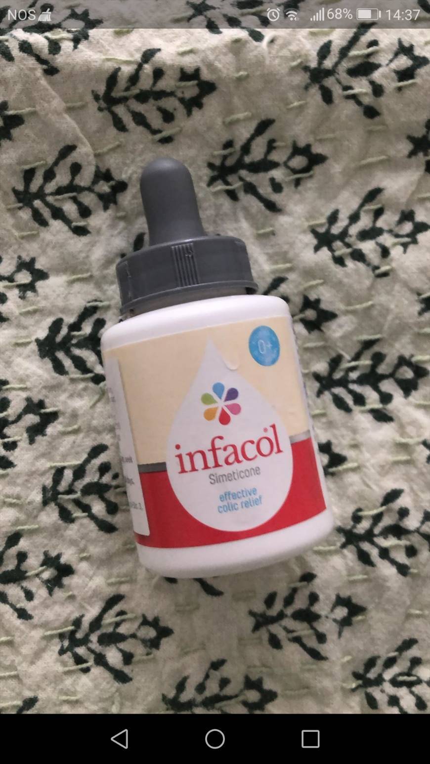 Products Infacol Baby