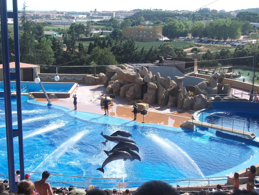 Lugar Marineland Cataluña