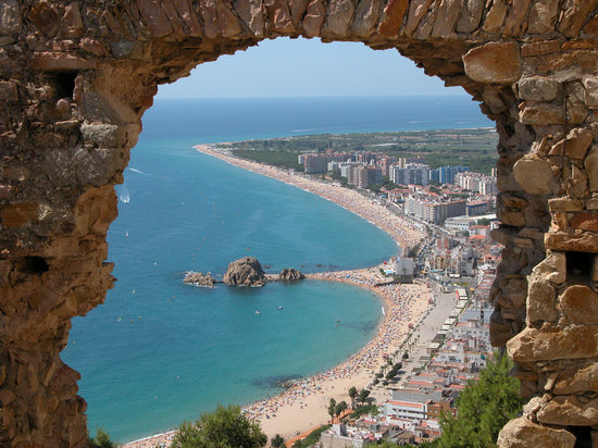 Lugar Blanes