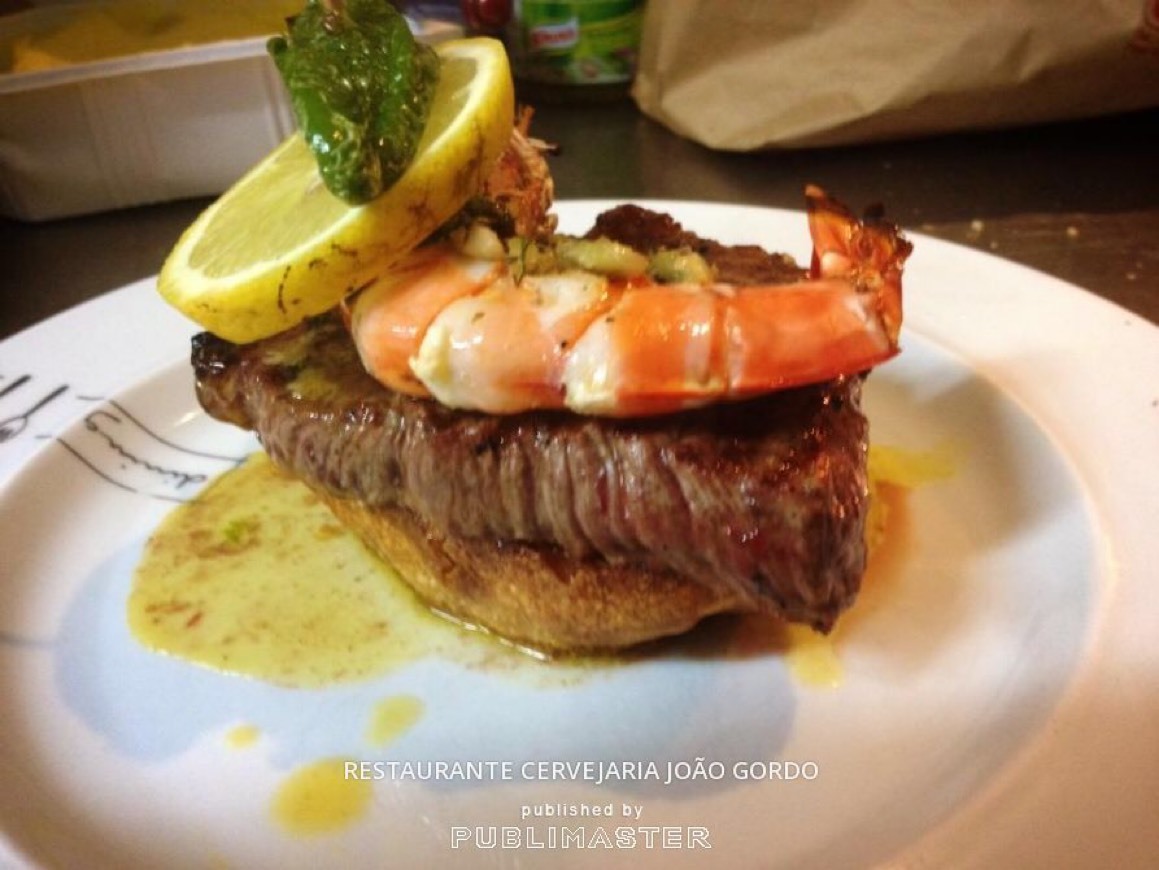 Restaurantes Cervejaria João Gordo - João Figueira Lopes