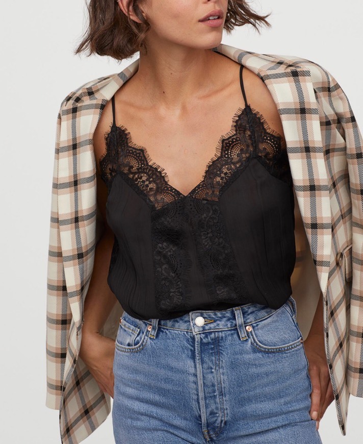 Social Top Renda H&M