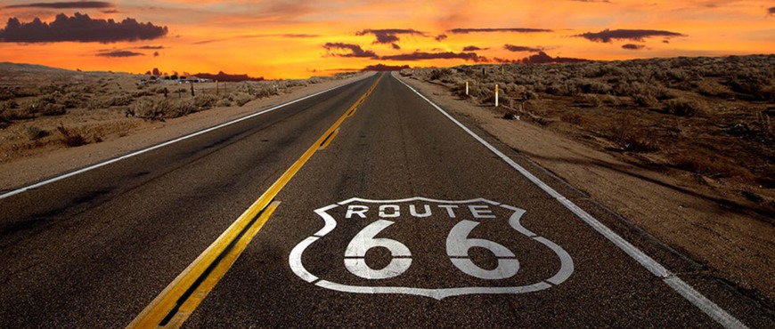 Lugar Route 66