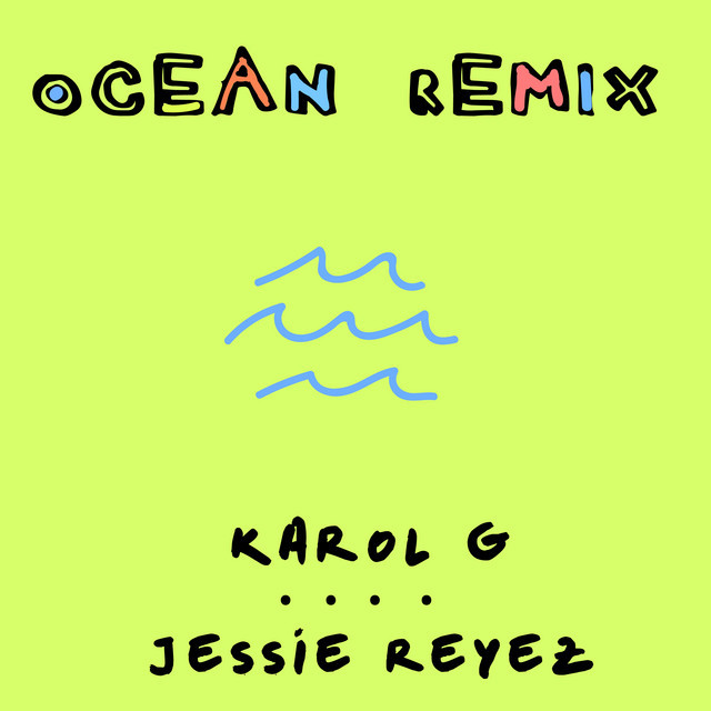 Music Ocean - Remix