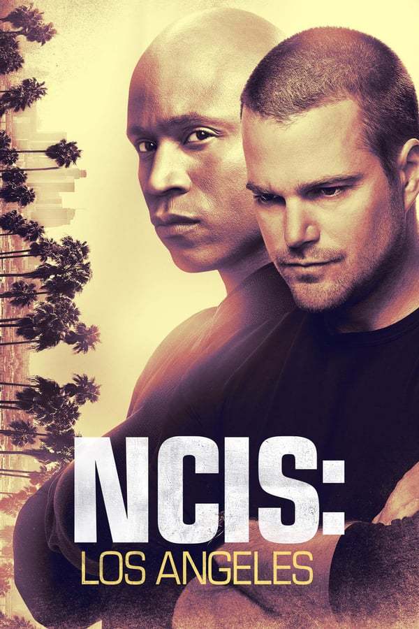 Serie NCIS: Los Ángeles