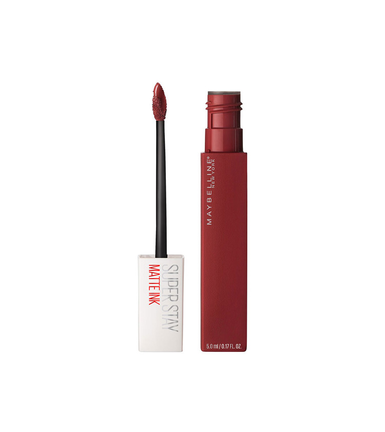Social Pintalabios Maybelline Superstay Matte