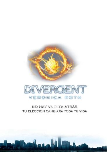 Divergente (Trilogía Divergente)