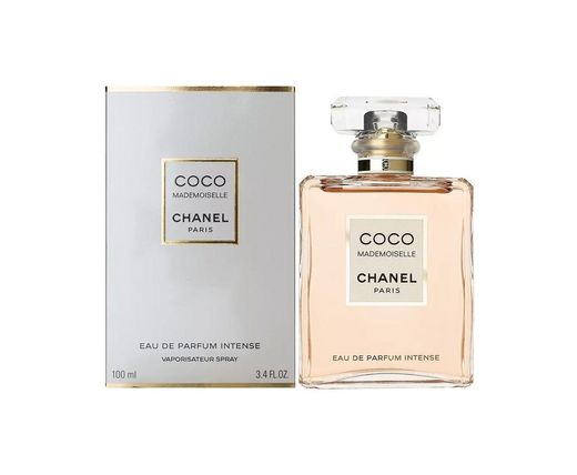 Chanel Coco Mademoiselle Edp Intense Vapo 50 Ml 1 Unidad 1200 g