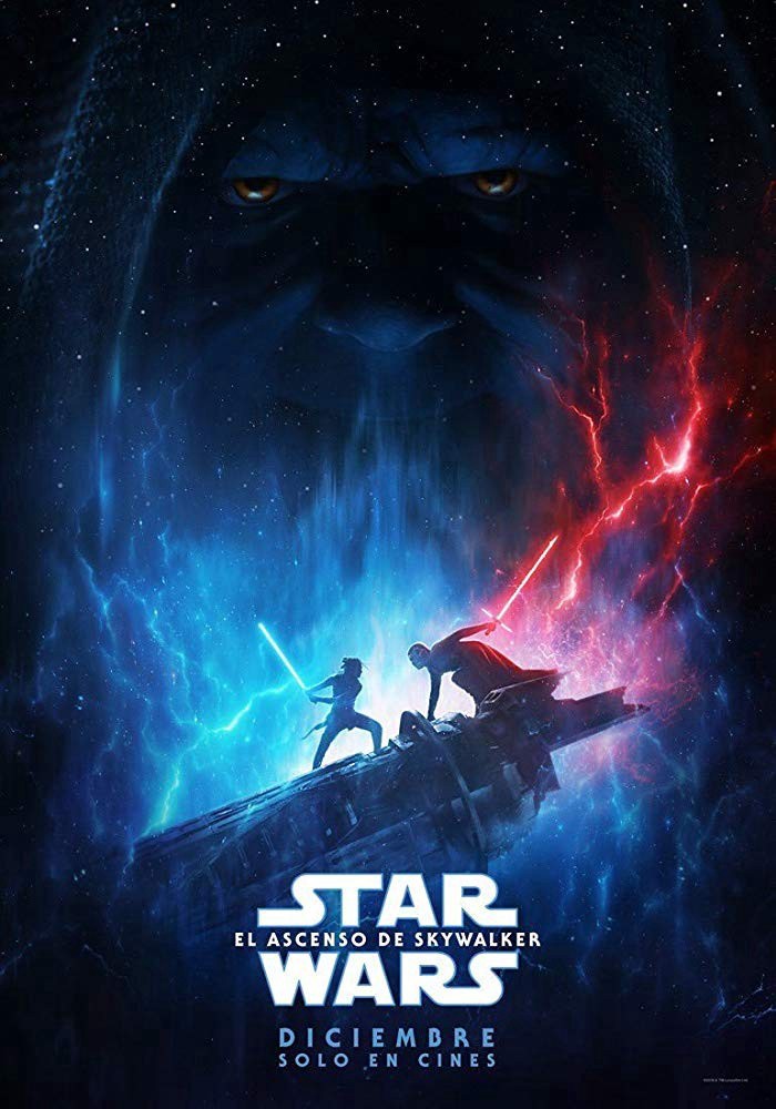 Movie Star Wars: El ascenso de Skywalker