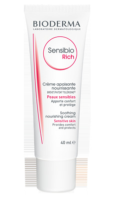 Beauty BIODERMA Sensibio Crema Light 40 ml