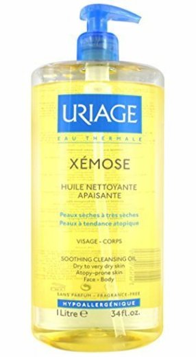 Uriage X?ose Soothing Cleansing Oil 1 Liter by Uriage