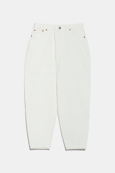 Fashion JEANS ZW PREMIUM PETIT WHITE