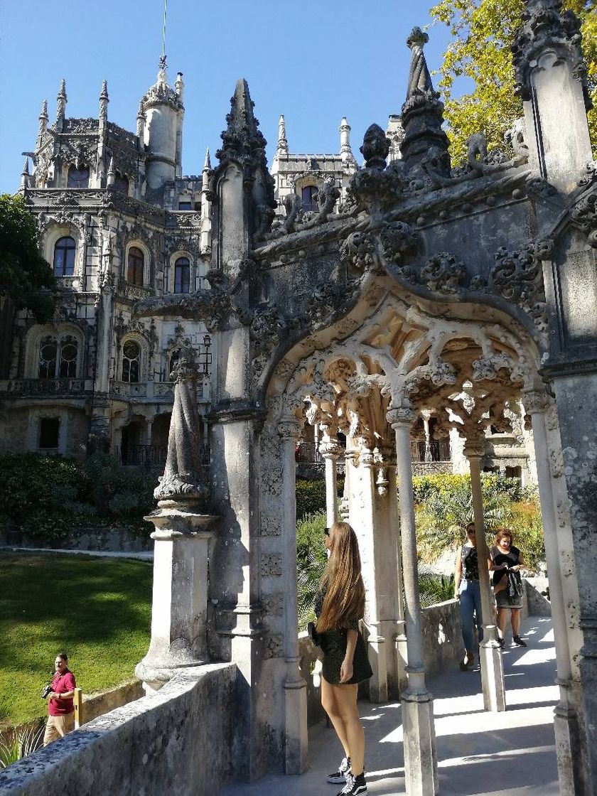 Lugar Quinta da Regaleira