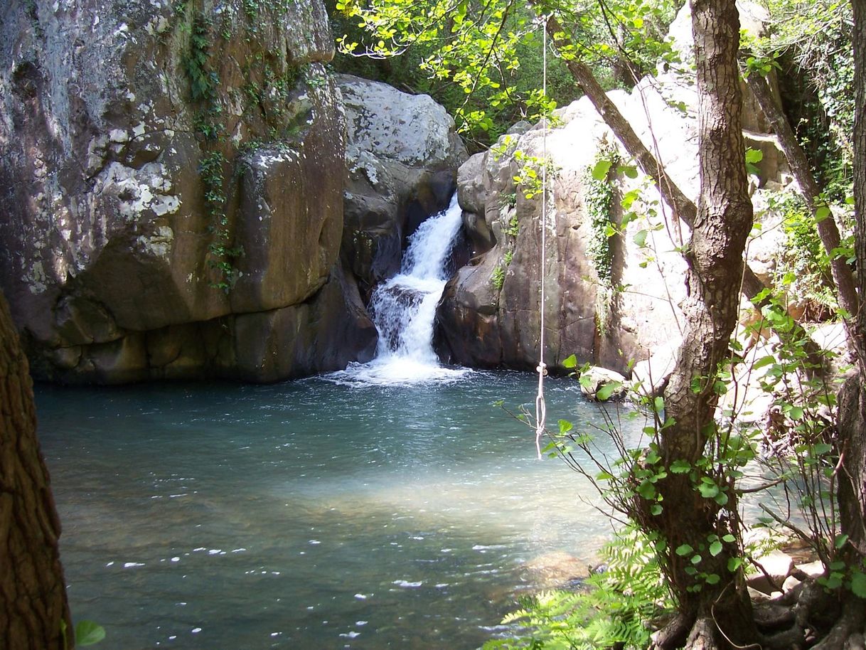 Lugar Sendero Rio De La Miel