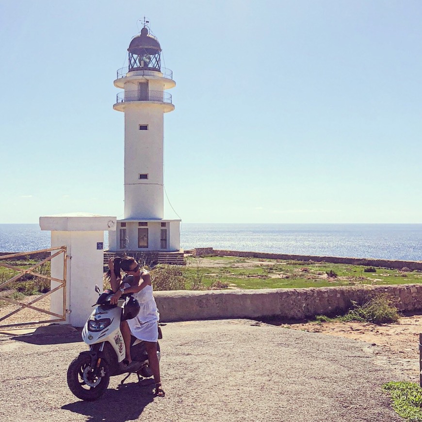 Place Faro de la Mola