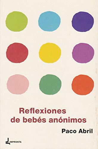 Libro Reflexiones De Bebés anónimos