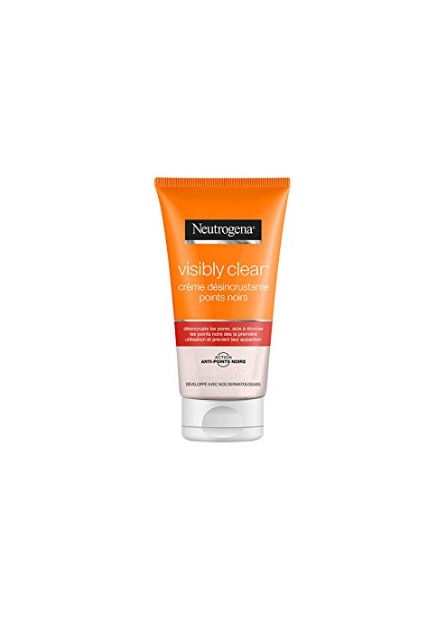 Belleza Neutrogena Visibly Clear Crema Para Puntos Negros