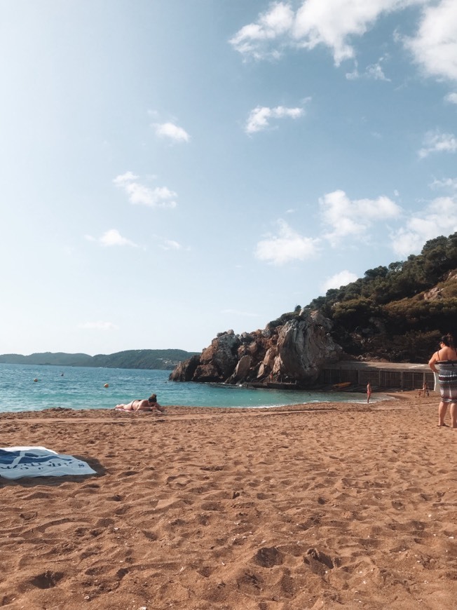 Restaurantes Cala San Vicente