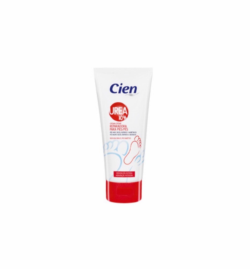 Producto Cien creme para pés