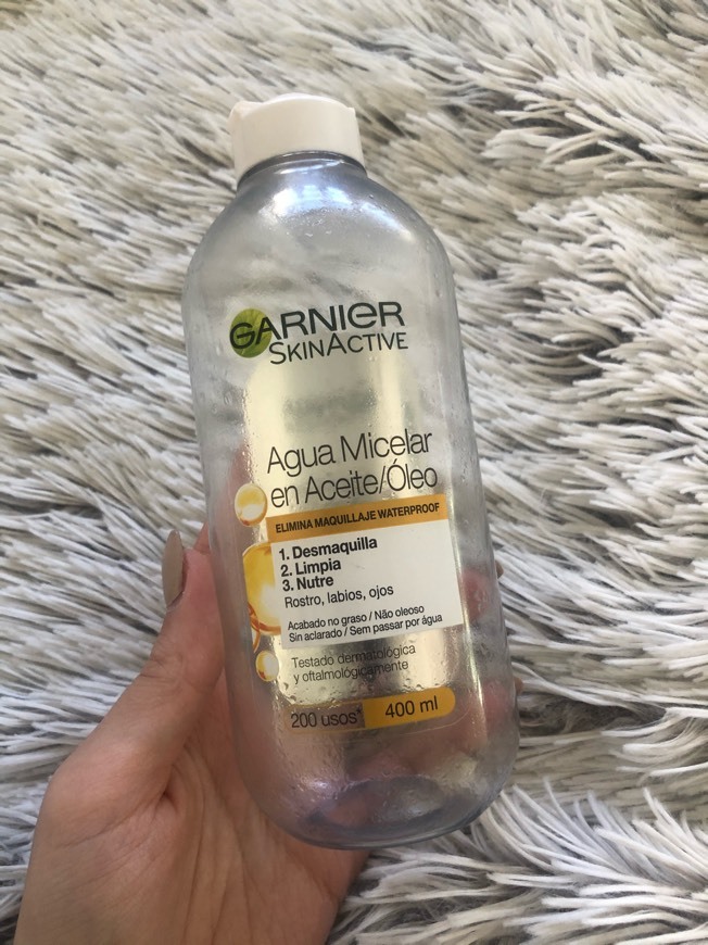 Producto Água Micelar Bifasica Garnier