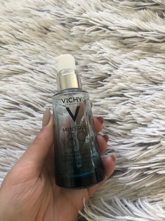 Product Vichy Mineral 89