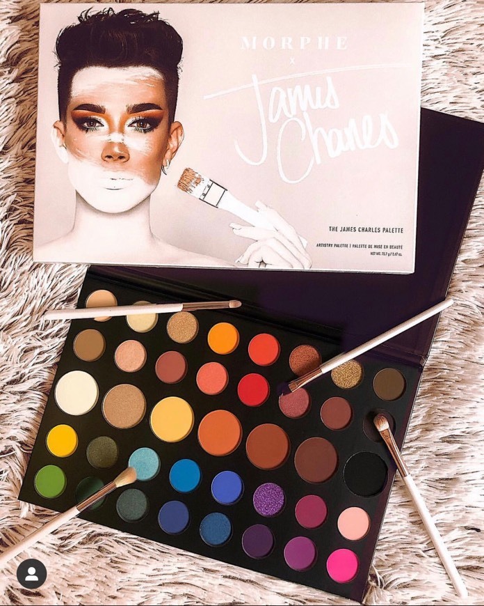 Product James Charles Palette 