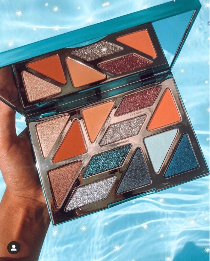 Fashion High tides & Good Vibes - Tarte