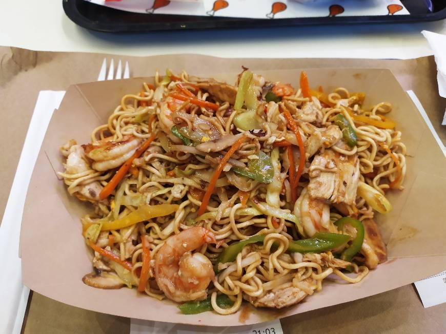 Restaurants Wok To Show