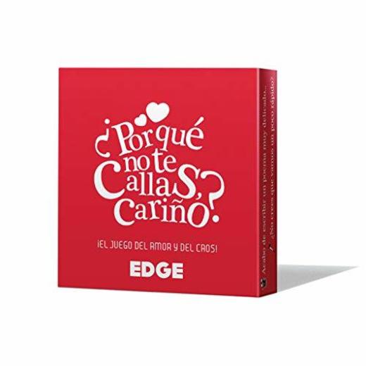 Edge Entertainment-¿Por qué no te Callas, cariño, Color