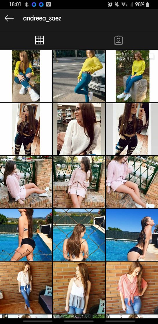 Fashion Seguidme en instagram...💖