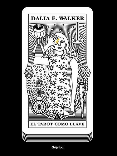 Libro El tarot como llave