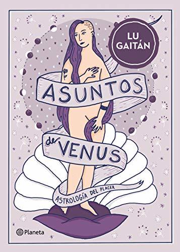 Libro Asuntos de Venus