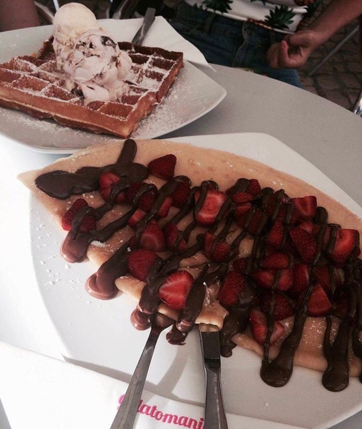 Restaurants Gelatomania