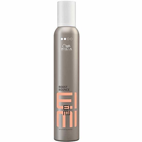 Social Wella Eimi Boost Bounce rizos de Mousse, 1er Pack