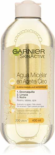 Social Garnier Skinactive Skin N.Essencials Agua Micelar 400 Ml