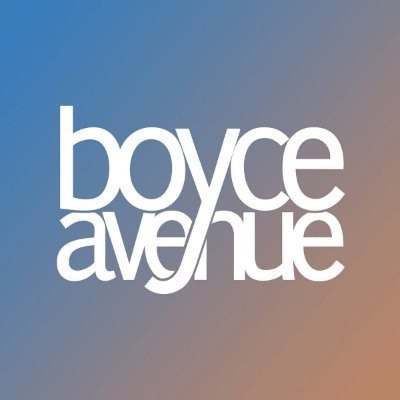 Moda Boyce Avenue 