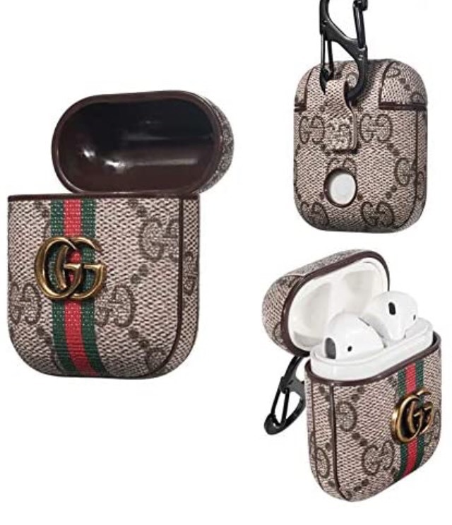 Moda Capa gucci AirPods