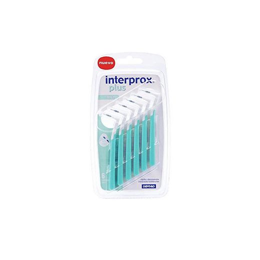 Cepillo interproximal verde Micro Plus de Interprox
