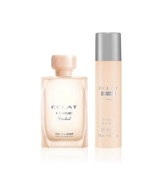 Productos Eclat Weekend Eau de Toilette para Ella Set