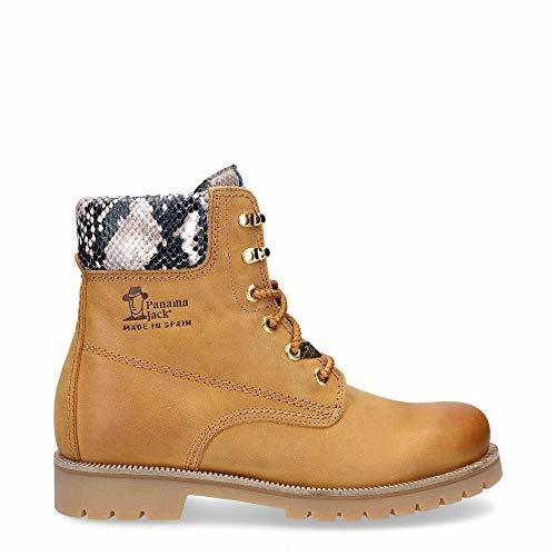 Fashion Botas de Mujer PANAMA JACK Panama 03 Limited B115 Napa Vintage