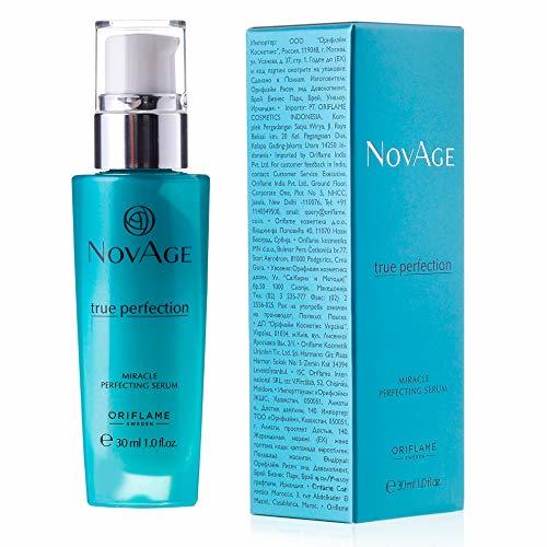 Belleza Oriflame SERUM Perfeccionador True Perfection NovAge. Piel radiante y perfecta. Previene la