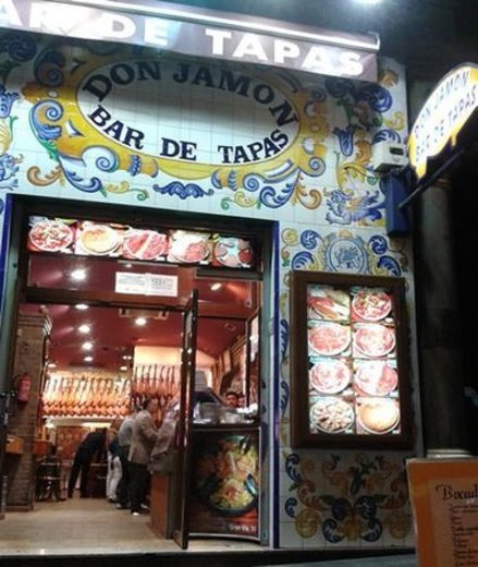 Don Jamón