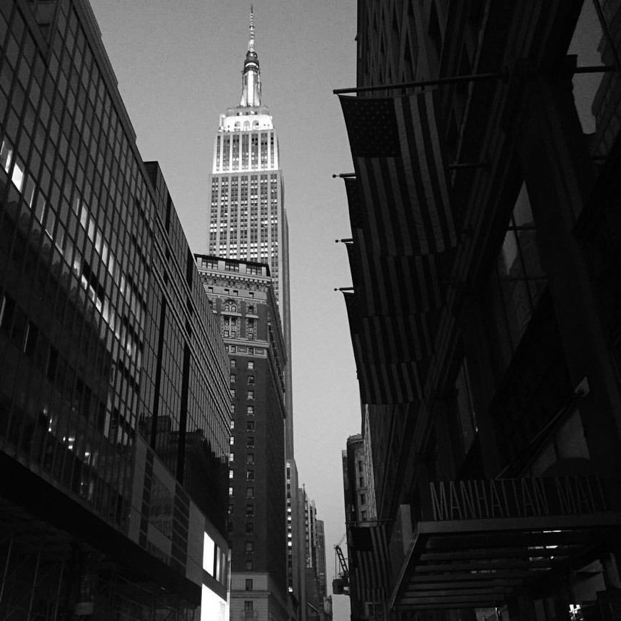 Lugar Empire State Building