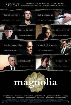 Película Magnolia